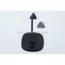 Toyota Liteace KM36 Rear View Mirror with Glass - 3 Screws Bracket